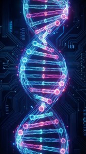 Digital Cyber Chromosome