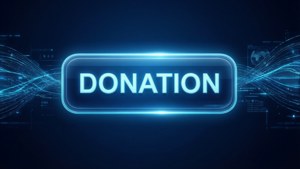 Digital Donate Button