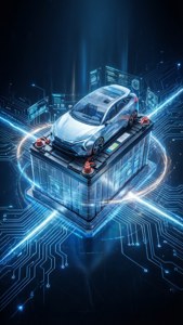 Digital Energy Core