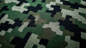Digital Green Camo