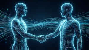 Digital Handshake