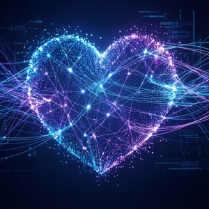 Digital Heart Particles