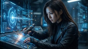 Digital Intrusion