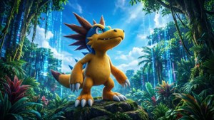 Digital Jungle Explorer