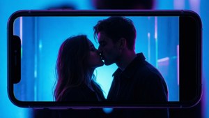 Digital Kiss