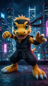 Digital Ninja Assault
