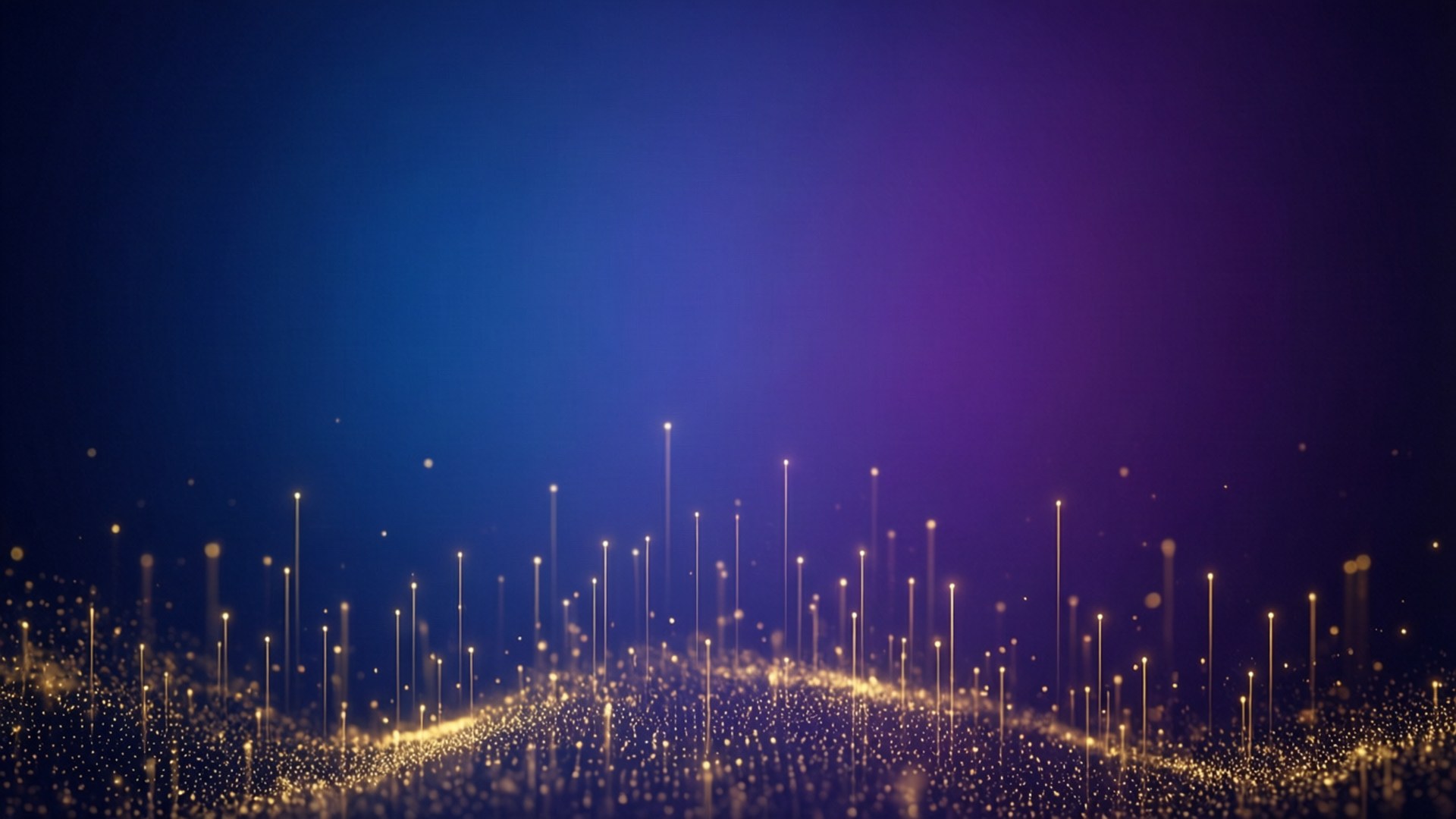 Digital Ocean Flow by Wallpapers.art Studio