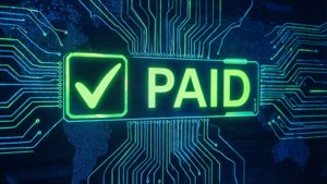 Digital Paid Confirmation