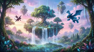 Digital Paradise