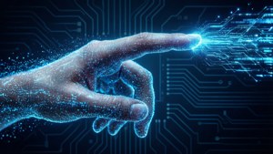 Digital Particle Finger