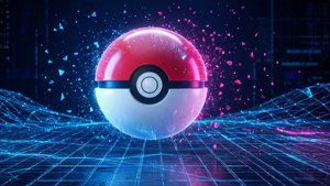 Digital Pokéball