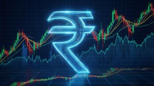 Digital Rupee Screen