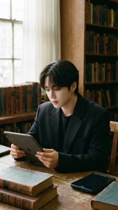 Digital Scholar