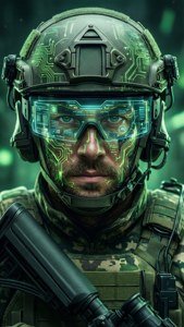 Digital Soldier