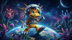 Digital Space Explorer