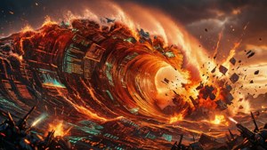 Digital Tsunami Attack