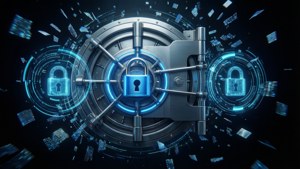 Digital Vault Privacy Lock