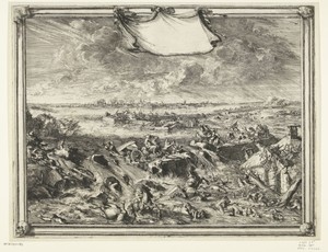 Dijkdoorbraak bij Coevorden, 1673