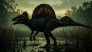 Dilophosaurus Swamp Stalk