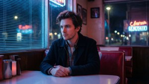 Diner at Night