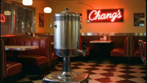Diner Classic Cooler
