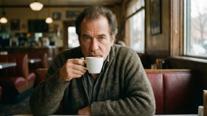 Diner Coffee Aykroyd