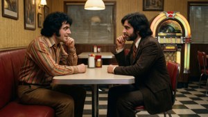 Diner Conversation