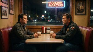 Diner Conversation