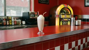 Diner Counter Classic