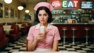 Diner Days