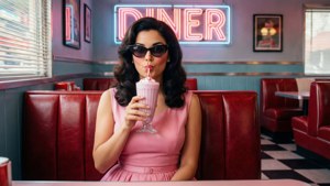 Diner Disco Diva