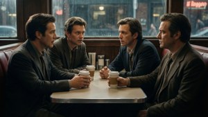 Diner Discussion