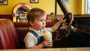 Diner Milkshake