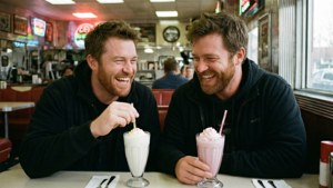 Diner Milkshake