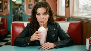 Diner Milkshake