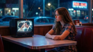 Diner Movie Night