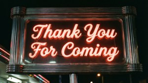 Diner Neon Sign