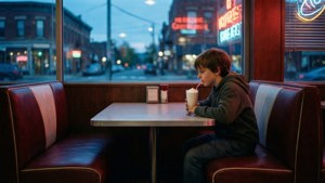 Diner Reflections