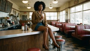 Diner Retro