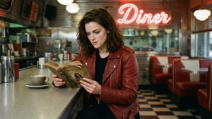 Diner Retro Vibes