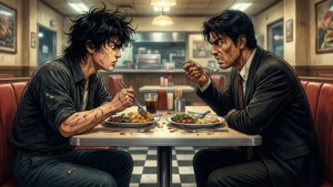 Diner Showdown