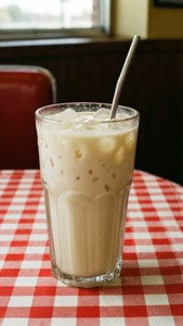 Diner Vanilla Soda
