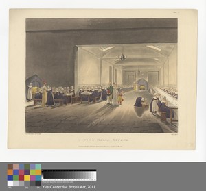 Dining Hall, Asylum