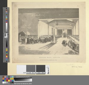 Dining Hall, Asylum