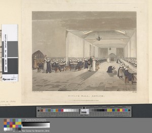 Dining Hall, Asylum