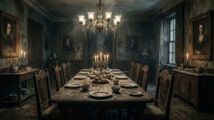 Dining Room Decay