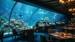 Dining Under the Sea