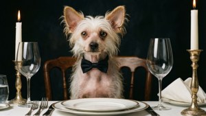 Dinner Date Crested
