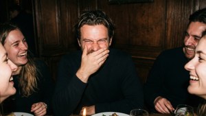 Dinner Party Laugh