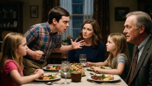 Dinner Table Debate